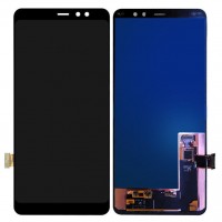                     lcd digitizer assembly for Samsung Galaxy A8 Plus A8+ 2018 A730 A730F A370WA 